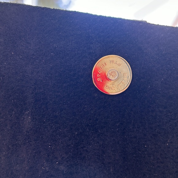 Black Bic Star evening purse - Picture 7 of 7